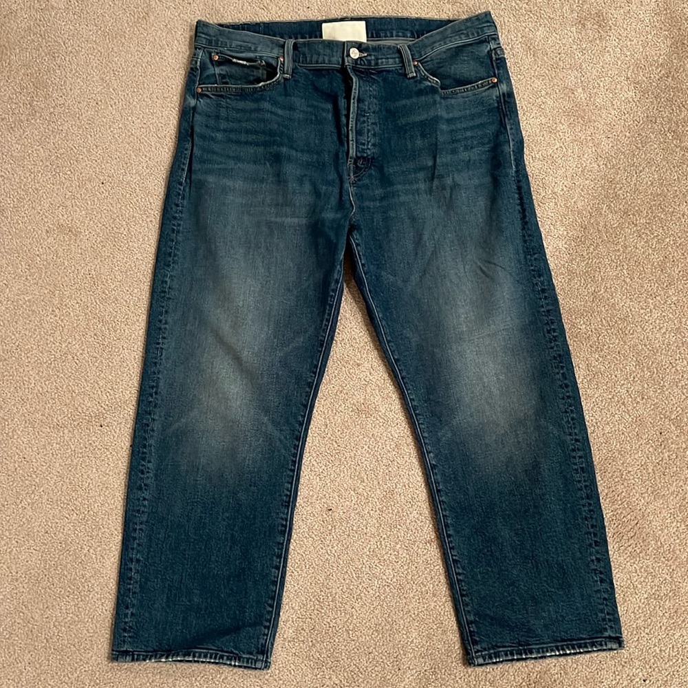 Mother, The Ditcher Crop. Size 34